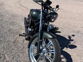 Kawasaki VN