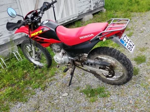 Honda XR