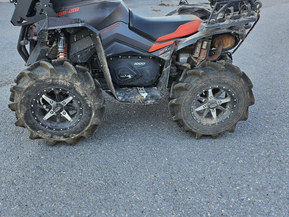 Can-Am renegade