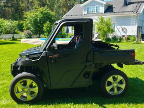 Polaris Ranger