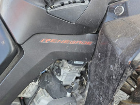 Can-Am renegade
