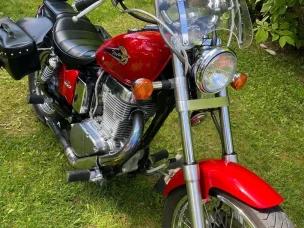 Suzuki LS