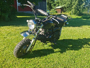 Keeway Manki