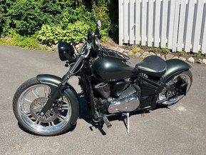 Kawasaki VN