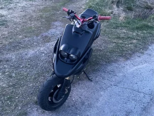 MBK Booster