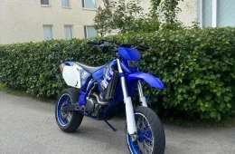 Yamaha WR