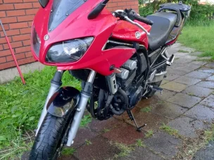 Yamaha Fazer
