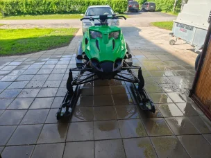 Arctic Cat Sno Pro Snowcross