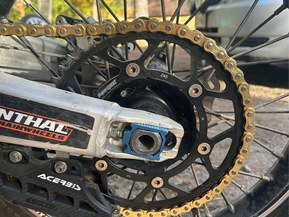 Yamaha YZ