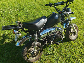 Keeway Manki