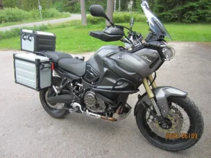 Yamaha XT