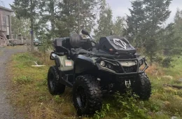 Can-Am Outlander Max
