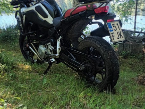 BMW GS
