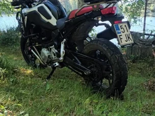 BMW GS