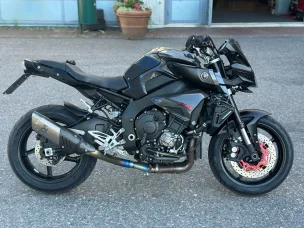 Yamaha MT-10