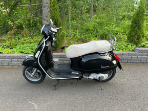 Vespa GTS
