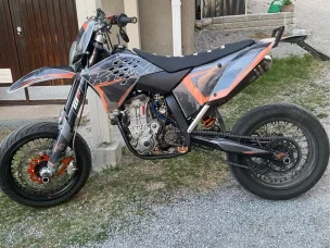 KTM 525