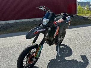 KTM 400
