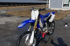 Yamaha YZ