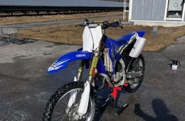 Yamaha YZ