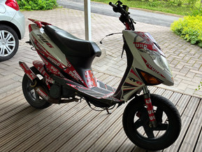 Keeway RY6