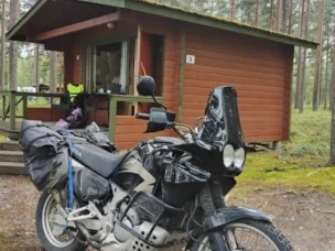 Honda XRV