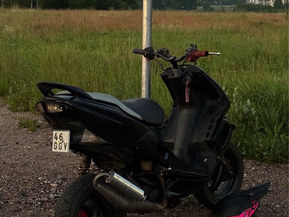 Peugeot Speedfight 2