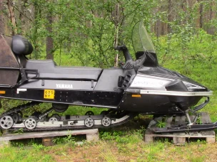 Yamaha Viking 540  III