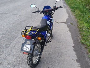 Kinroad XT