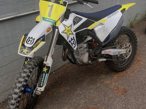 Husqvarna FC