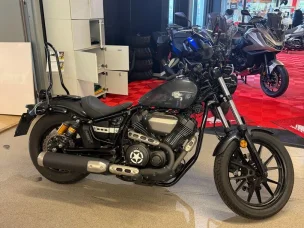 Yamaha XVS