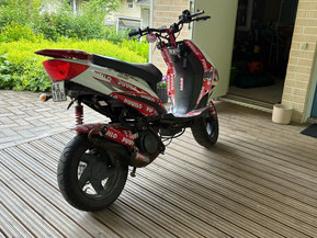 Keeway RY6