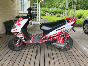 Keeway RY6