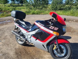 Kawasaki ZX