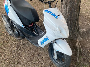 Yamaha Jog
