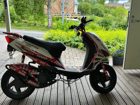 Keeway RY6