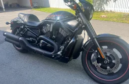 Harley-Davidson VRSC