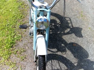 Helkama Mini