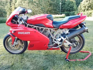 Ducati SS