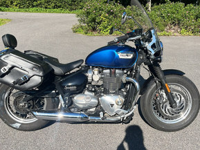 Triumph Speedmaster