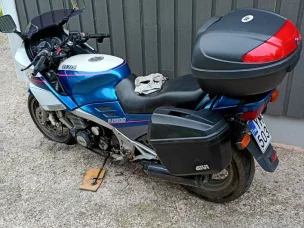 Yamaha FJ