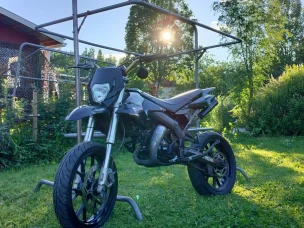 Derbi DRD Evo Limited Edition
