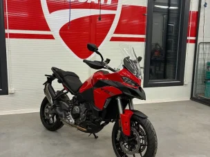 Ducati Multistrada