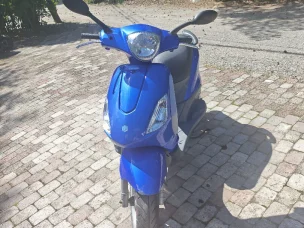 Piaggio Liberty