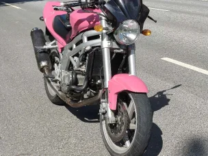 Hyosung Comet