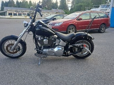 Harley-Davidson Softail