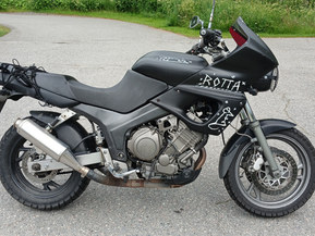 Yamaha TDM