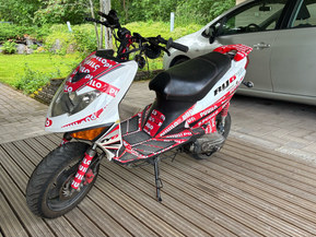 Keeway RY6