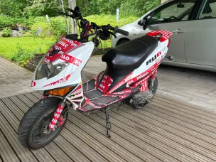 Keeway RY6