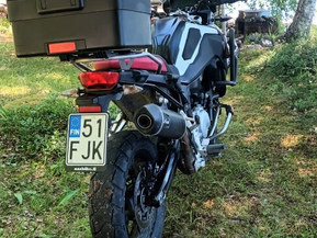 BMW GS